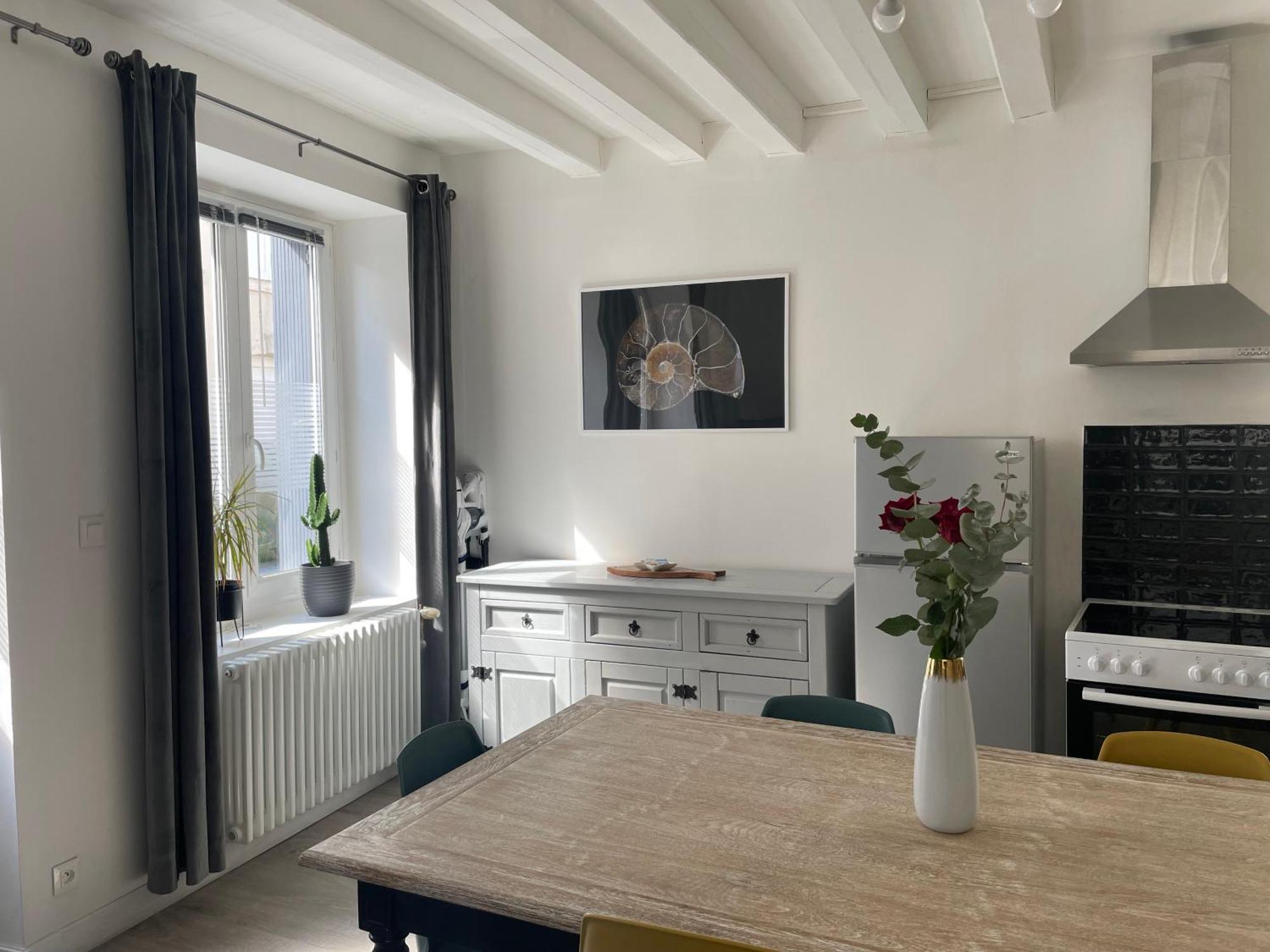 Gîte au centre des plages du débarquement Grandcamp-Maisy Esterno foto