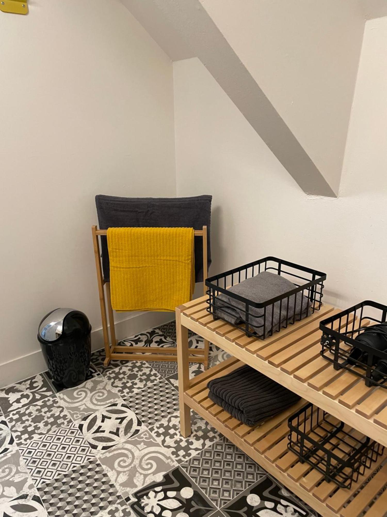 Gîte au centre des plages du débarquement Grandcamp-Maisy Esterno foto