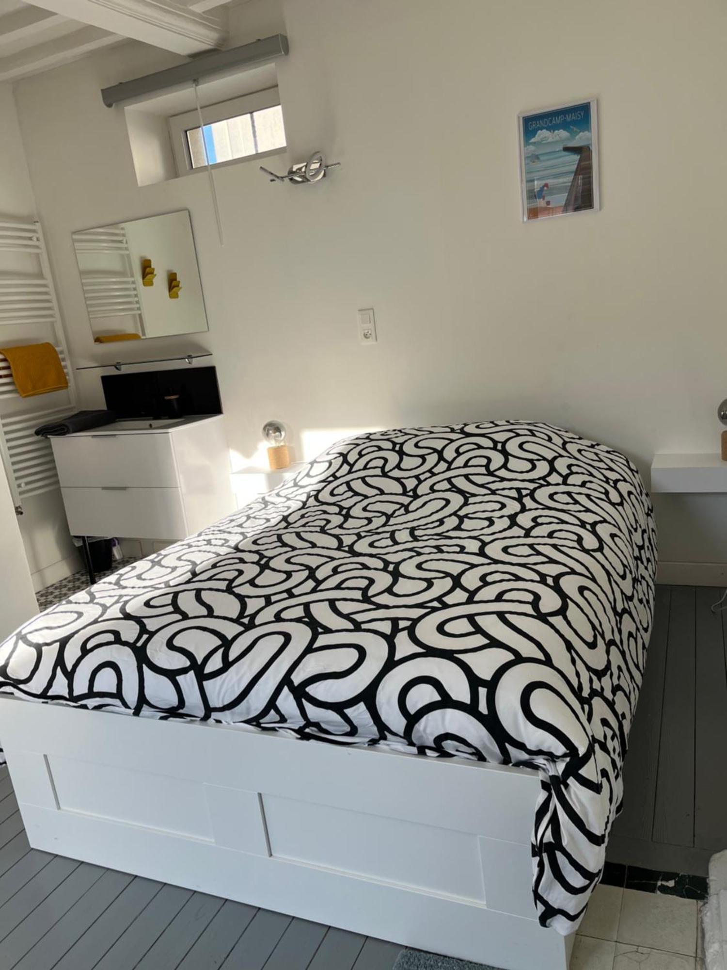 Gîte au centre des plages du débarquement Grandcamp-Maisy Esterno foto