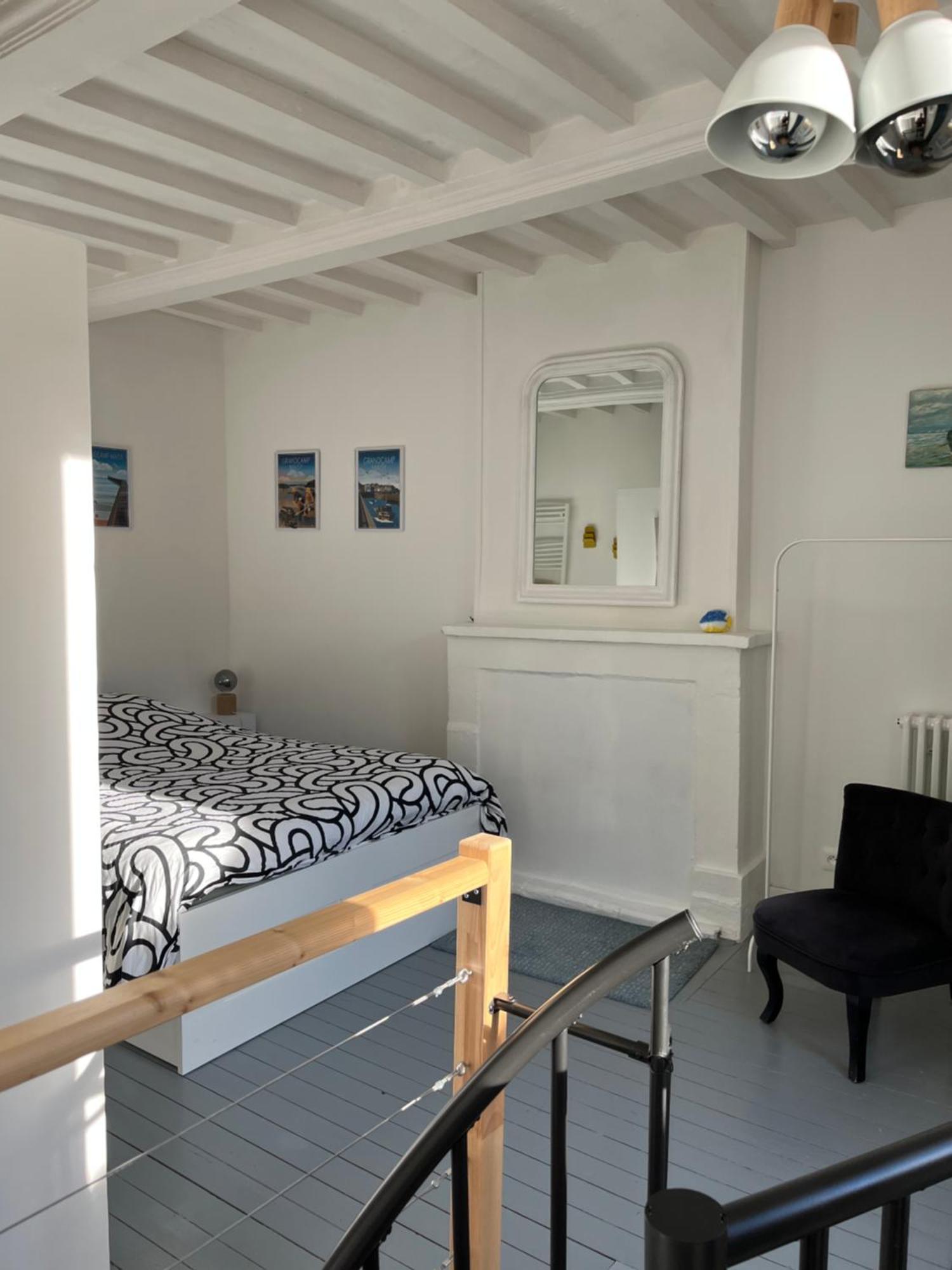 Gîte au centre des plages du débarquement Grandcamp-Maisy Esterno foto