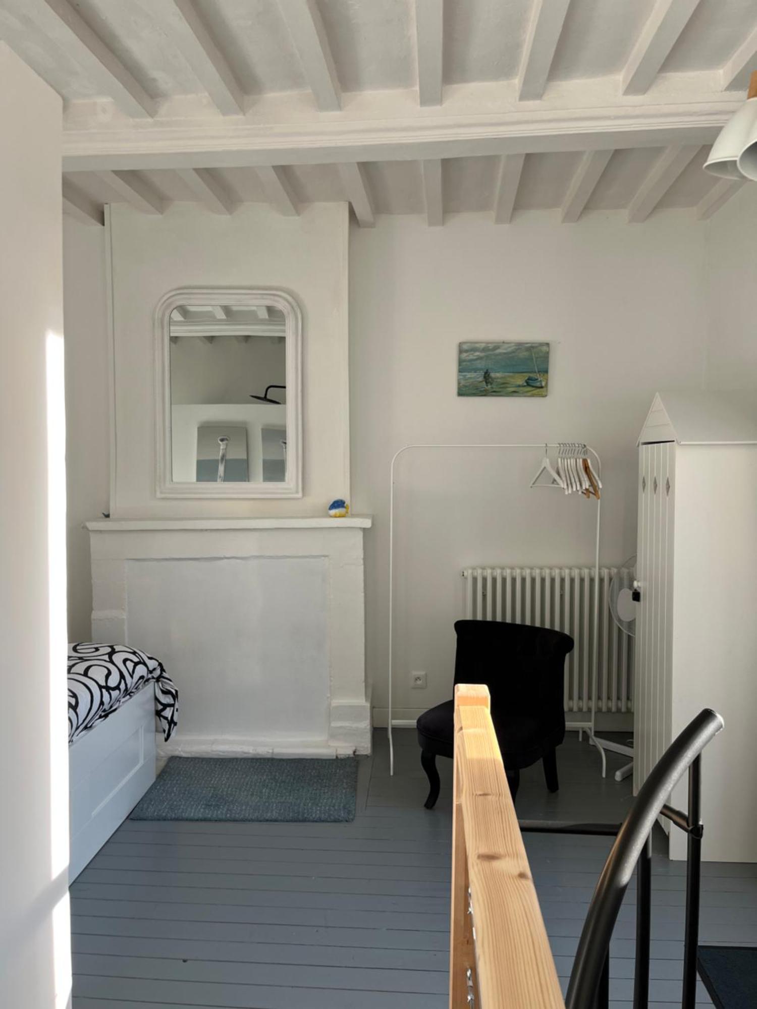 Gîte au centre des plages du débarquement Grandcamp-Maisy Esterno foto