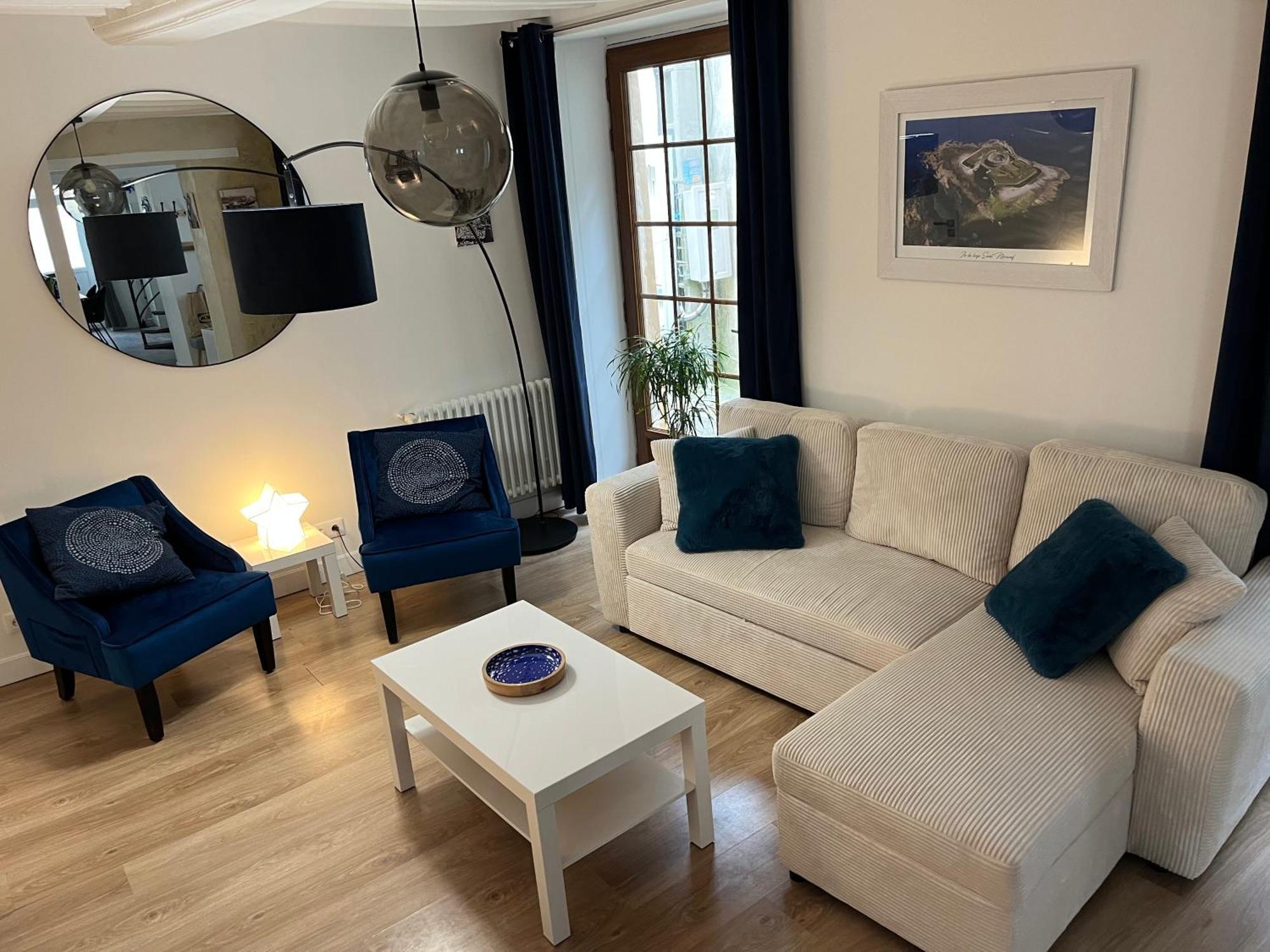 Gîte au centre des plages du débarquement Grandcamp-Maisy Esterno foto
